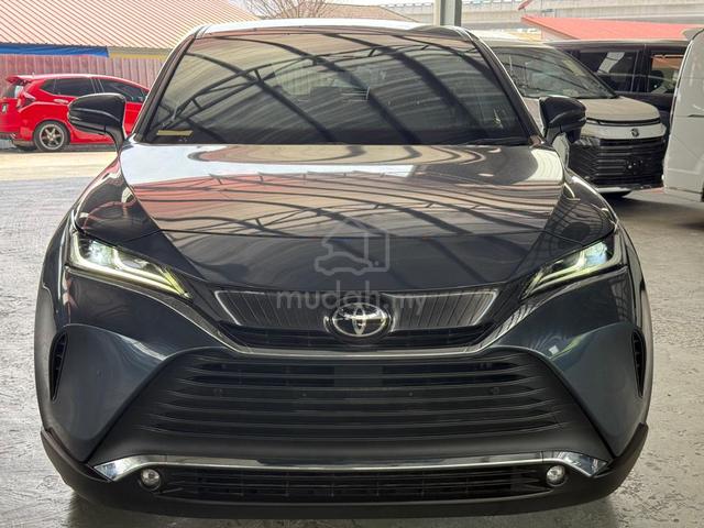 2021 Toyota HARRIER 2.0 Z (A)-8YRS WARRANTY - 3