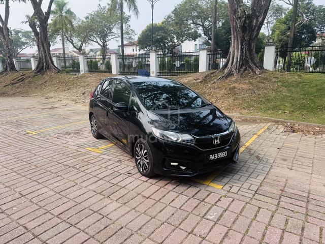 2019 Honda JAZZ 1.5 V FACELIFT (A) - 1