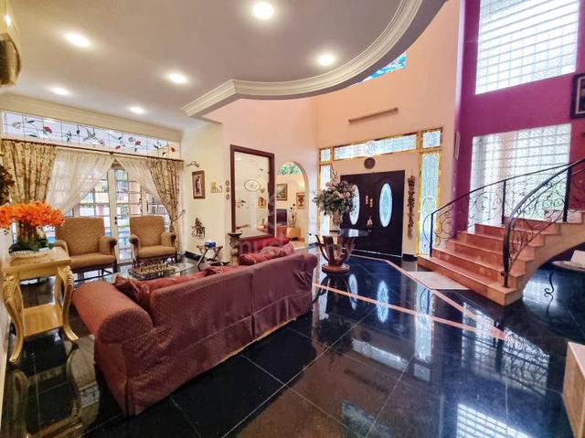 Corner Bungalow Sri Damai Kota Kemuning Hills Bukit Rimau 8436sqft 1