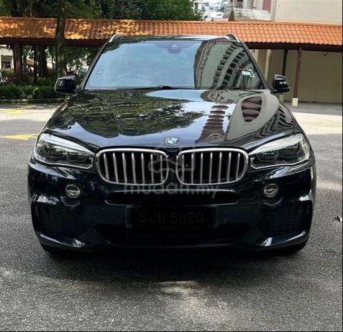 2017 Bmw X5 XDRIVE40E (A) - 1