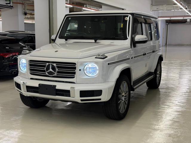 2022 Mercedes Benz G400 D 2.9 (A) - 1