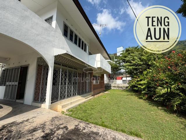 2-Storey Bungalow 5554sqft Penang Hill Bukit Bendera Ayer Itam 1