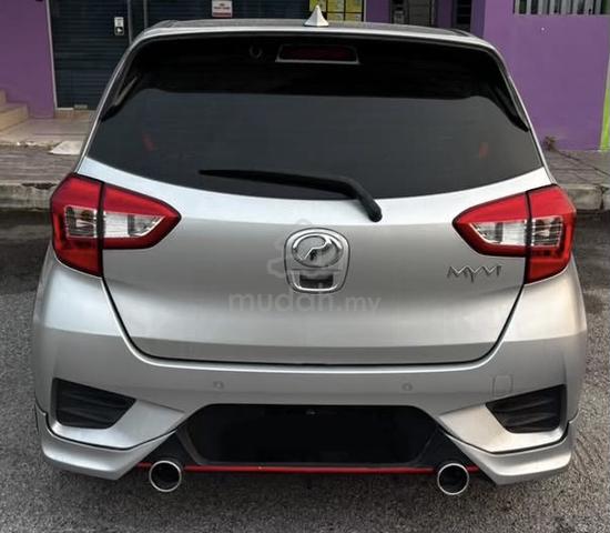 2019 Perodua MYVI 1.3 G (A) - 4