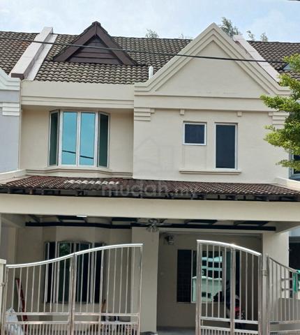 Selangor Subang Jaya Freehold Terraced House For Sale 1