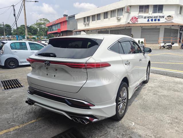 2021 Toyota HARRIER 2.0 Z (A) MODILESTA BODYKITS - 4