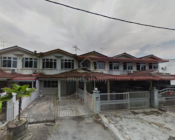 Taman Kuang, Sungai Jawi, Pulau Pinang. 1