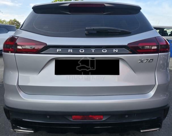2023 Proton X70 1.5 EXEC TGDI 2WD FL (AT) (SUV)🩶 - 5