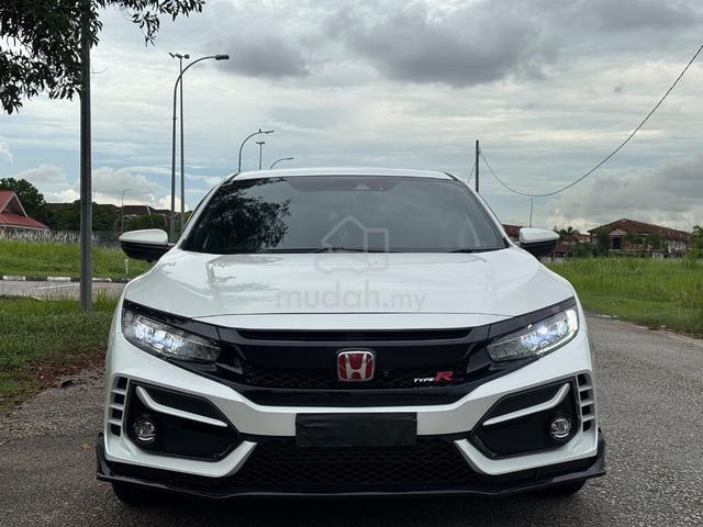 2020 Honda CIVIC 1.5 HATCHBACK (FK7) (A)👍👍👍 - 2