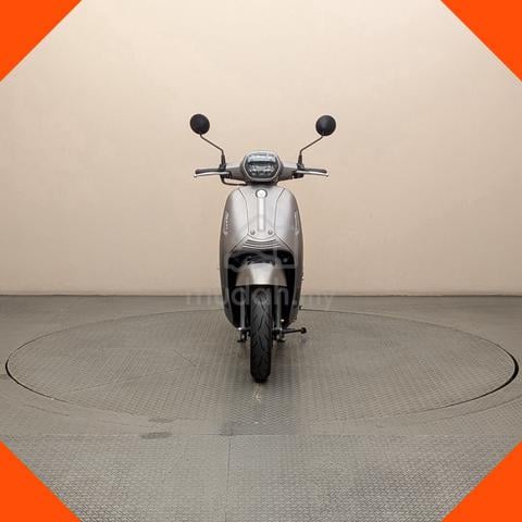 2025 Benelli Panarea 125 - HQ - photo 6 of 10