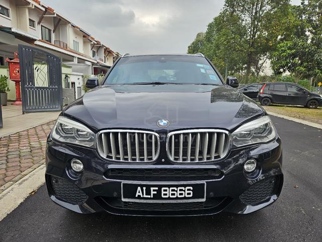 2017 Bmw X5 2.0 xDRIVE40e M SPORT (CKD) (A) - 2