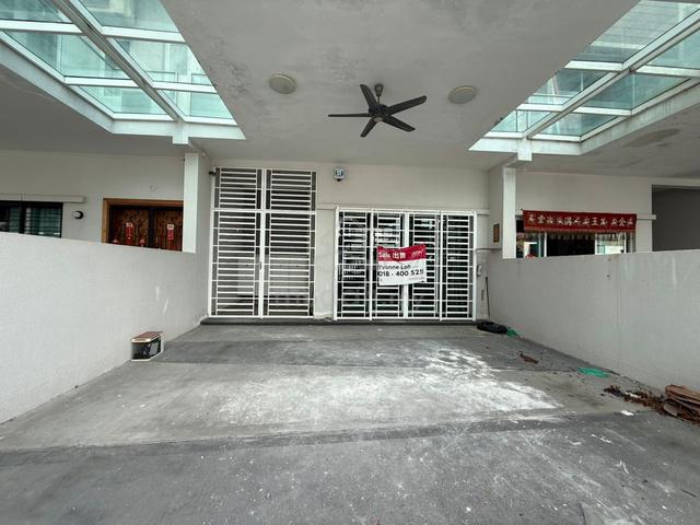 Penang Tanjung Bungah Freehold 3.5-Storey Terraced House For Sale 1