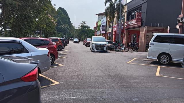 First Floor Shop lot Section 4, Bandar Baru Bangi 1