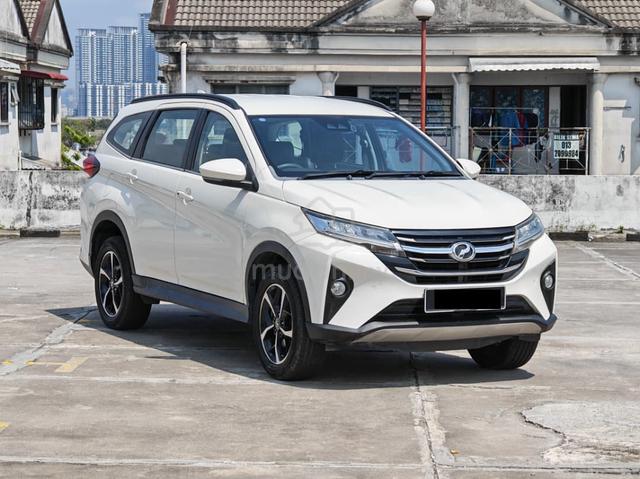 FullLoan AV ARUZ 1.5 Perodua 3 Tahun Warranty 2020 - 2