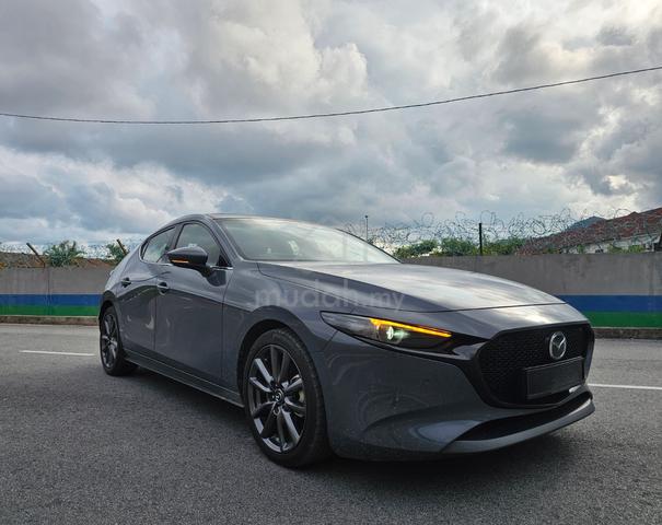 2020 Mazda 3 GVC HIGH PLUS 2.0 Harga OTR!!OTR!!! - 3