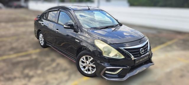 2017 Nissan ALMERA 1.5 E FACELIFT MAX LOAN - 1