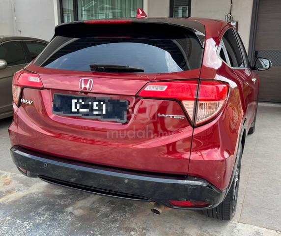 2017 Honda HR-V 1.8 V ENHANCED (A) - 2