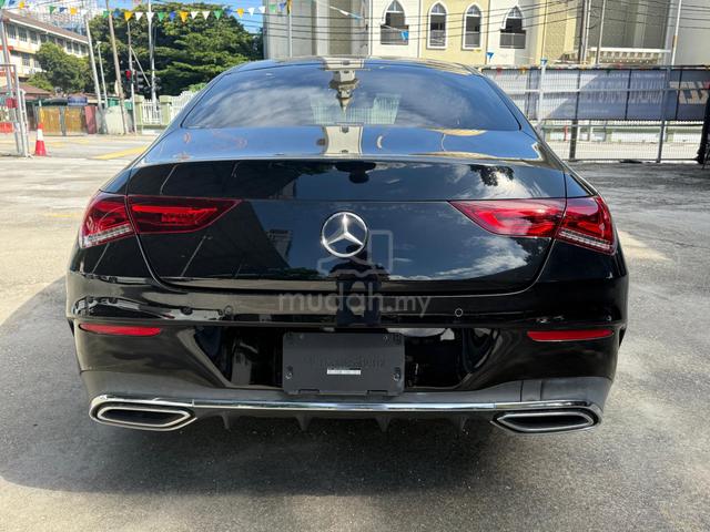 2020 Mercedes Benz CLA200D 2.0 AMG (A) 10K MILEAGE - 4