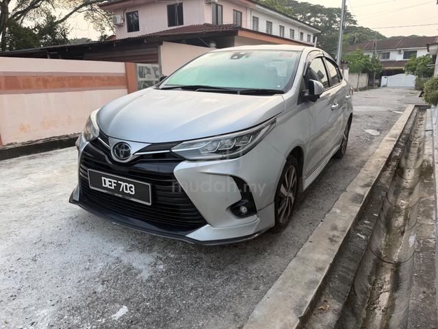 2021 Toyota VIOS 1.5 G MY19 FACELIFT (A) - 3
