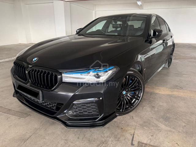 2021Bmw530e 2.0M-SPORT LASER LIGHT FSR BY BMW (M) - 1