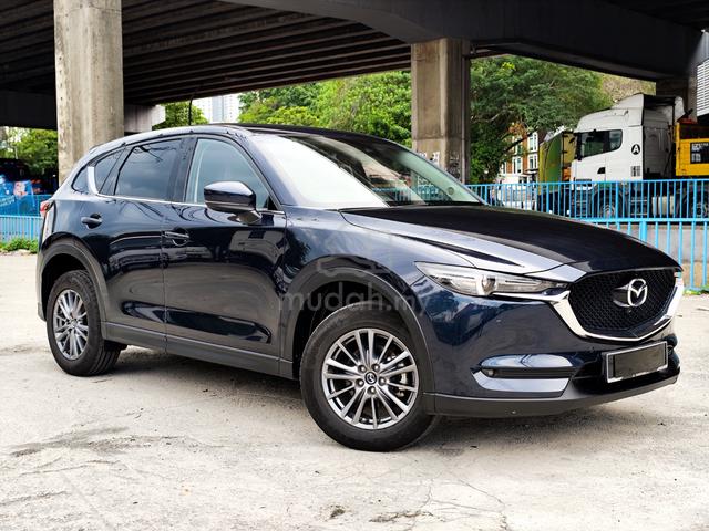 2022 Mazda CX-5 2.0(A) G 2WD SKYACTIV 6 SPEED SUV - 3