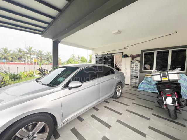 CORNERLOT🔥🔥1 Storey Semi D Jalan Lombong Timah Seksyen 29 Shah Alam 1