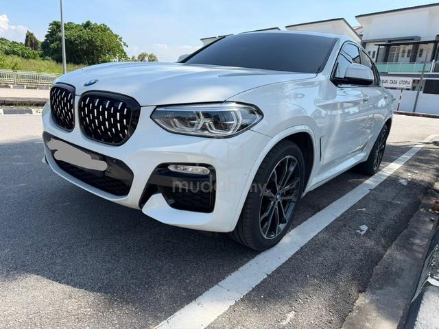 2019 Bmw X4 xDRIVE30i 2.0L (A) - 1