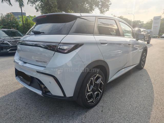 2023 Byd DOLPHIN PREMIUM EXTENDED RANGE (A) - 3