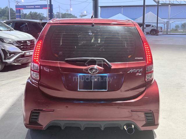cash/loan 2013 Perodua MYVI 1.3 SE (A) - 5
