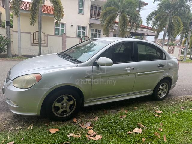 2008 Hyundai ACCENT 1.6 (A) - 3