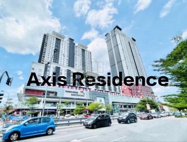 Axis Residence 1