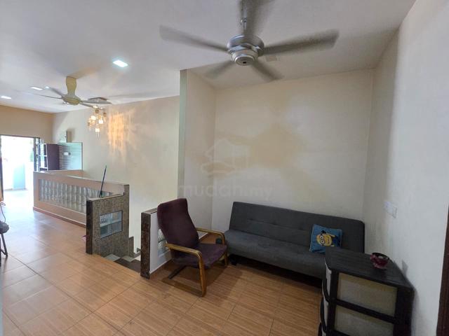 2 Storey Link House @ Jalan Bengkudu, Kepong Baru 1