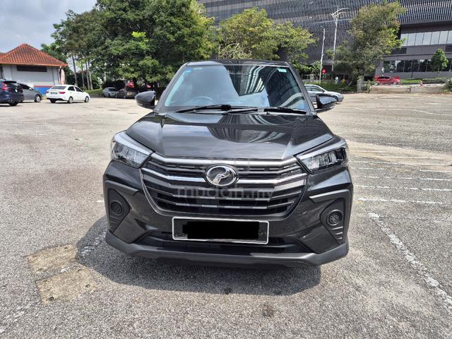 2023 Perodua ATIVA 1.0 X (A) - 3