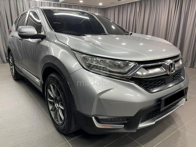 2018 Honda CR-V 1.5 TC-P VTEC (A) SUV - 1