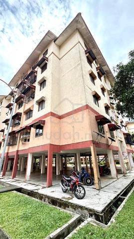 Flat PKNS 1