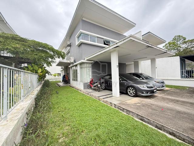 Semi-D, Double Storey, Bandar Seri Coalfields,Sungai Buloh 1