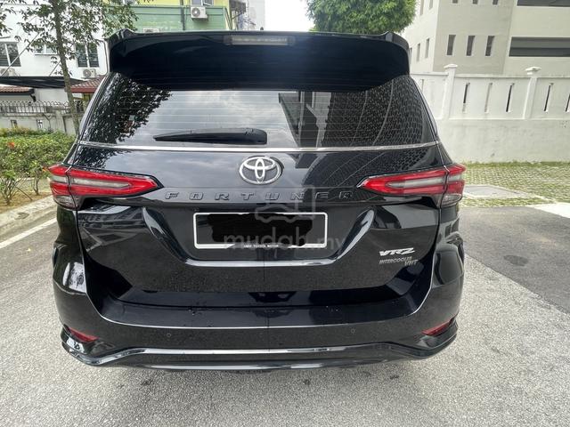 2023 Toyota FORTUNER 2.8 VRZ MY21 (A) - 4