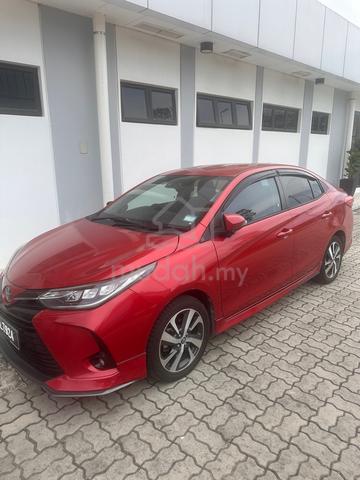 2021 Toyota VIOS 1.5 E (A) - 4