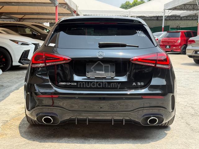 2021 Mercedes Benz A35 2.0 AMG 4MATIC HATCHBACK - 4