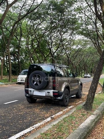 2021 Land Rover DEFENDER 90 2.0 AWD P300 (A) - 5