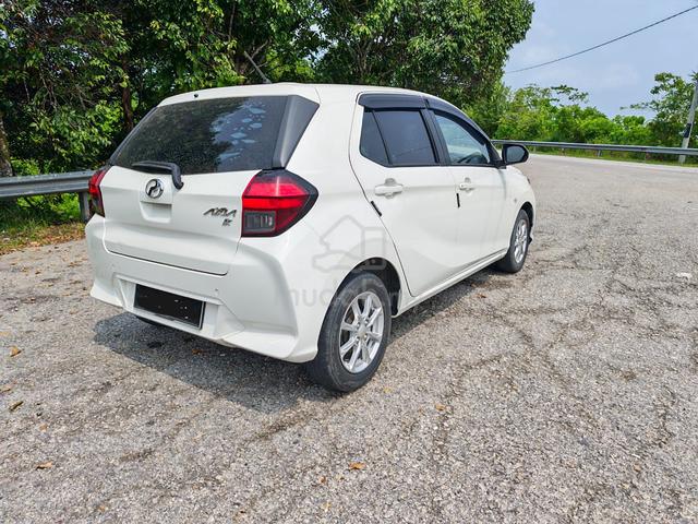 2023 Perodua AXIA 1.0 X (A) - 1
