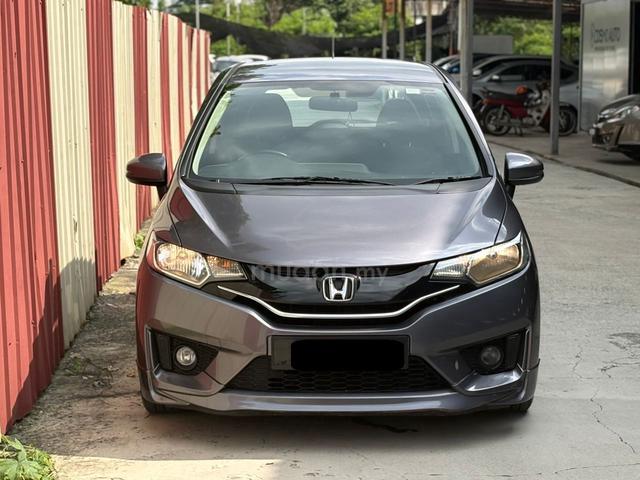 2016 Honda JAZZ 1.5 V (A) Free 3 Tahun Warranty - 4