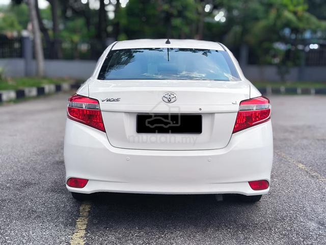 2015 Toyota VIOS 1.5 J (A) - 4
