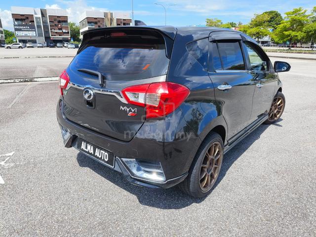 2018 Perodua MYVI 1.5 ADVANCE (A) - 4