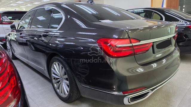 2016 Sime Darby Bmw 730Li (CBU) 2.0 (A) - 5