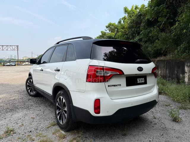 2015 Kia SORENTO 2.4 XM (A) F/SERV BEAUTIFUL COND - 2