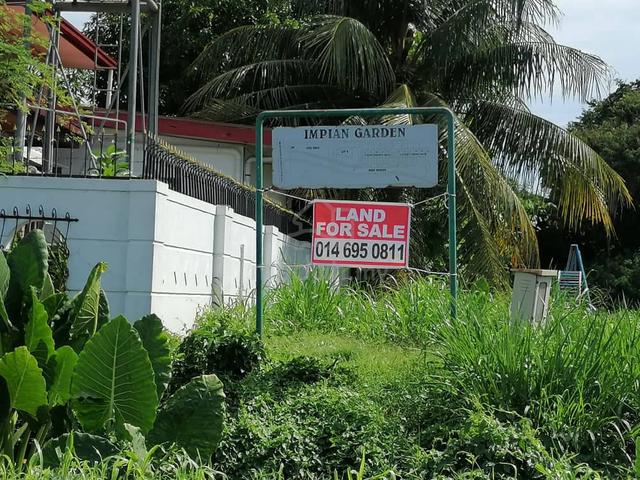CL Title l  Noosob Penampang l 8705 sq ft l Residential 4