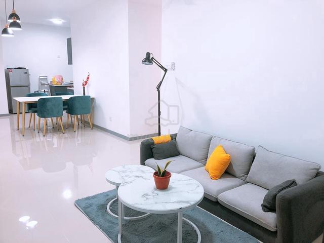 United Point Residence @ North Kiara 1