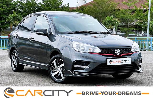 2025 Proton SAGA 1.3 PREMIUM S AT FACELIFT 11K WRT - 1