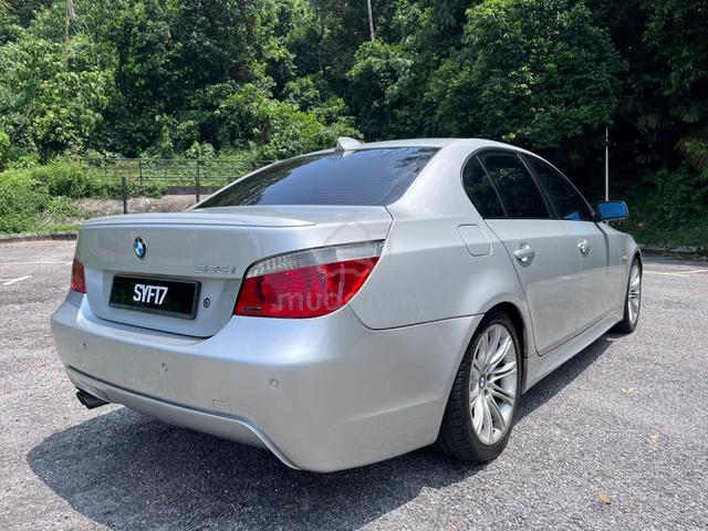 2006 BMW 525i E60 M Sport - 2
