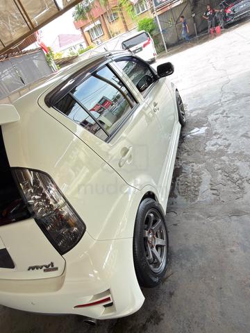 2009 Perodua MYVI 1.3 SE GHS MY05 M300 FACELIFT - 2